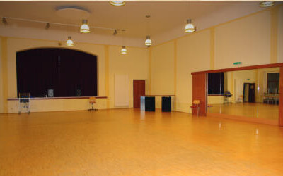 Trainigszeiten
